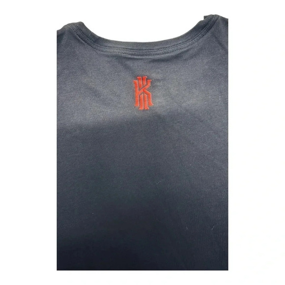 Men’s Nike KD Blue Tee With Stars &‎ Dots Size Medium - Picture 3 of 11